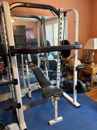 SMITH MACHINE 1