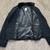 Classic with a Twist: Candie’s Black Wool-Blend Pea Coat (XL) 3 thumbnail