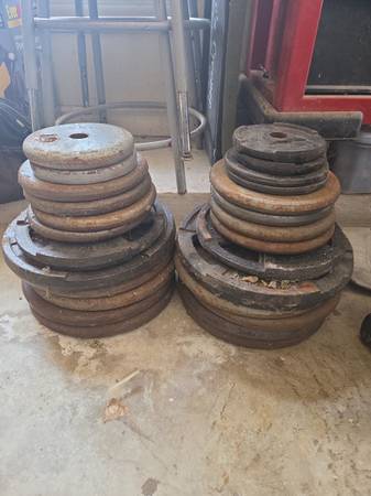 Weights 1