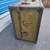 Green WWII army footlocker TRUNK Chest officers suitcase storage 7 thumbnail