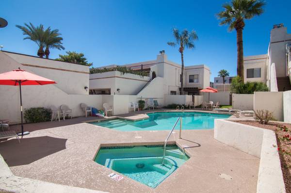 2 bed 2 and a half ba plus den Old Town Scottsdale 1