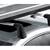 Mercedes Roof Rack System with 2 Bicycle Racks For Sale 2 thumbnail