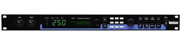 Lexicon MPX-1 FX Processor reverbs, delays 1