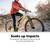 Schwinn Axum Sport Adult Men's 27.5-in. Mountain Bike, Small Frame, Silver Bicyc 5 thumbnail