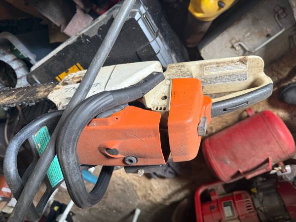 Good saw - $150 (Blountville)63440013926401121