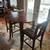 Pub Style Table and chairs 3 thumbnail