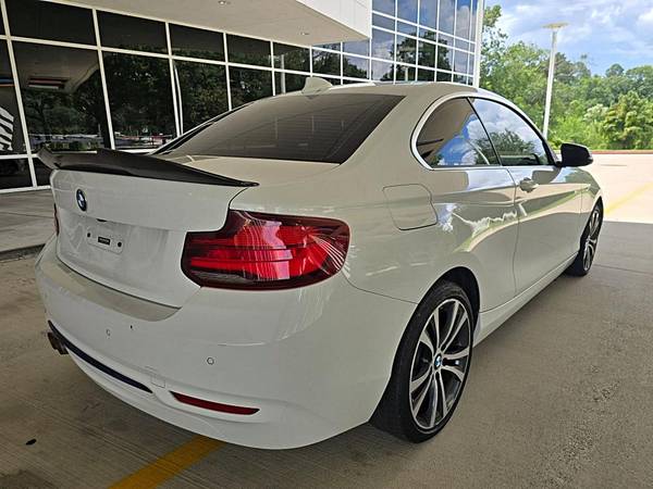 2020 BMW Serie 2 230i xDrive Coupé 2D - $13890.0063622281337347122