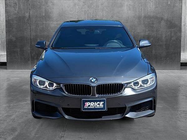 2015 BMW 4 Series  428i Hatchback - $12,495 (Call *(425) 279-7685* to Confirm Availability Instantly)63617332519427121