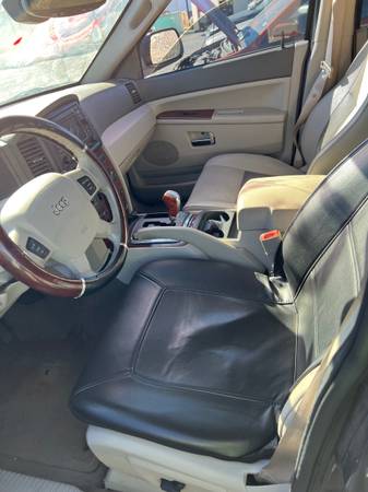 Jeep Grand Cherokee 2005 - $2600 (Houston)63622209099905124