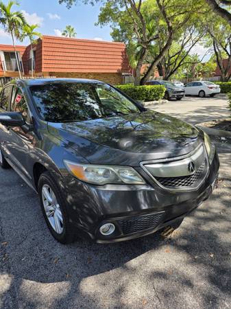 2015 Acura RDX - $7500 (Fort Lauderdale)63489381784451124