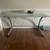 High Quality Glass Top Computer Desk Table 2 thumbnail