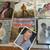 25 old vinyl record albums. 1 thumbnail