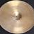 1960s Zildjian 20" Crash-Ride cymbal weighs 2470 grams 2 thumbnail