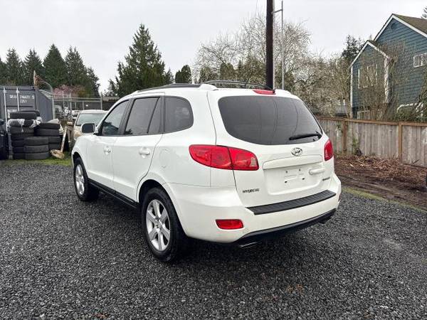 2007 Hyundai Santa Fe SE 4D SUV FWD - $2,999 (Lynnwood, WA)63654707431041124