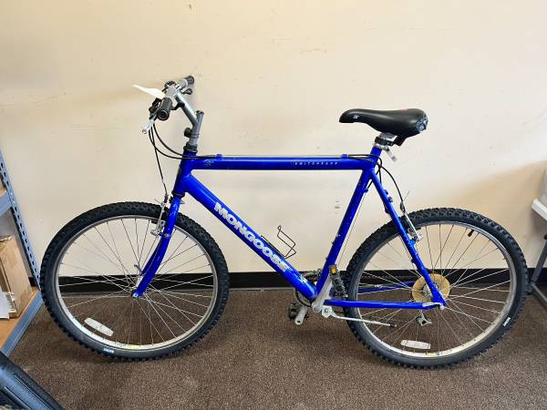 Mongoose Switchback 22" Mountain Bike 1