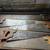 Stanley Miter box & Assorted hand saws 6 thumbnail