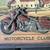 Very Large Wooden 3D HARLEY DAVIDSON Motorcycle Club sign 2 thumbnail