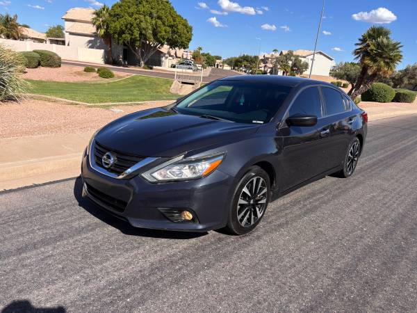 2018 Nissan Altima SV*Loaded*Back Up Cam*Runs Great*Cold Ac*LOOK 1