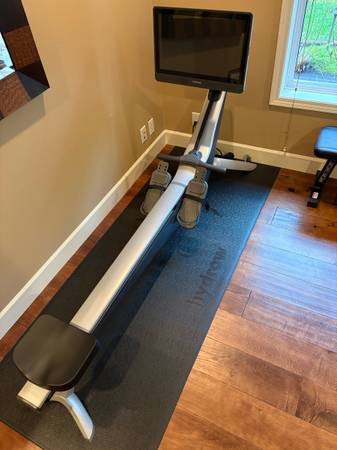 Hyrdrow Rowing Machine 1