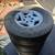 Reduced- 2003 Toyota Tacoma Tires, Rims, Caps 3 thumbnail