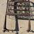 1928-31 Model A Ford Tudor Sedan Front Seat Frames & Springs (pair) 3 thumbnail