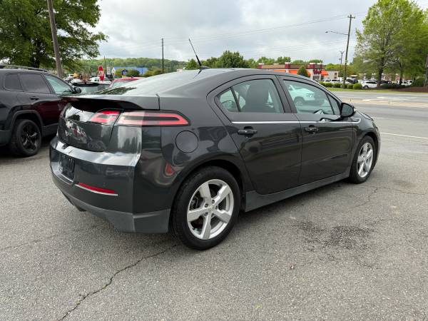 2014 Chevrolet Volt UN SOLO DUEÑO. ¡CAROLINA CAR! - $5,495 (Indian Trail)63613469461635123