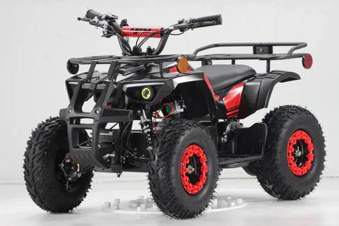TORPEDO KIDS ATV ELECTRIC TOP QUALITY. 1