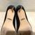 Size 9.5 Badgley Mischka Swarovski Crystal Accented Black Pumps/Shoes 5 thumbnail