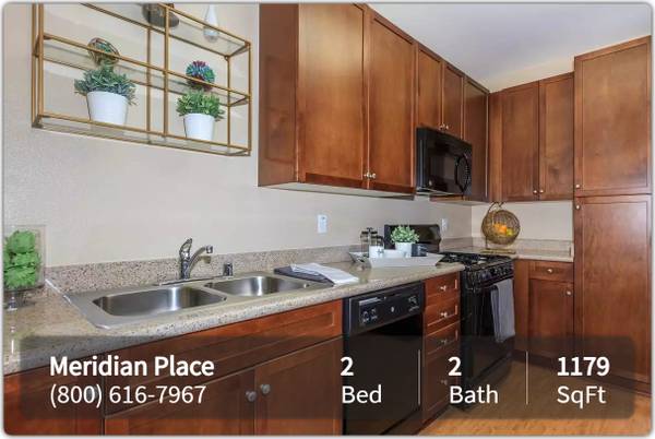 $2,816 / 2 hab - 1179 pies² - ¡$500 de descuento al mudarte! Adéntrate en un mundo de comodidad: ¡2 hab, 2 baños! (Northridge)63701054053251121