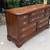 🪑 Beautiful Solid Cherry Wood Dresser - Bassett Furniture - FREE Loca 3 thumbnail