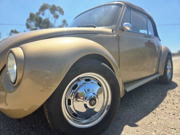 1974 Volkswagen Sun Bug - $20,000 (Dulzura)63440833415811121