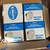 VW BUG, BEETLE, 4 NEW Halogen Headlight Bulbs still in the Box 1 thumbnail