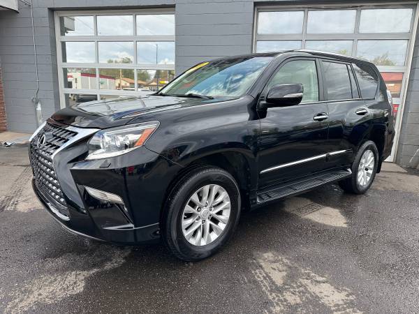 2016 Lexus GX 460 4WD 1 Dueño 89K Millas Asiento de 3ra Fila Navegación - $27,999 (Englewood)63612523445377123