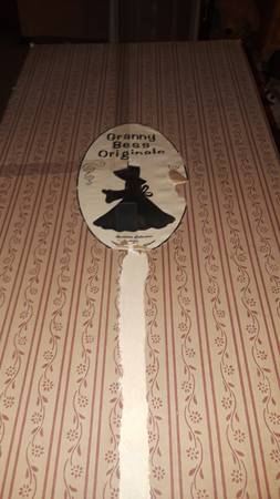 ORIGINAL GRANNY BESS DOLL 1
