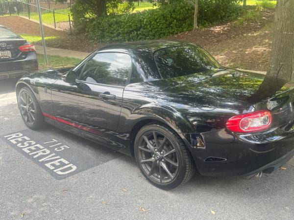 Mazda miata RHTC - 2013 - Manual 6M - Edición Club - $17,500 (Rockville)636164032500511218