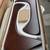 Modern Isamu Noguchi coffee table in 100% solid wood 1/2" thick glass 9 thumbnail