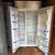 Sub Zero 42” Classic Side by Side Tubular Handle Refrigerator / Freezer 3 thumbnail