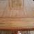 Solid Oak Double Pedestal Dining Table 4 thumbnail