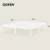 Queen platform bed frame 2 thumbnail