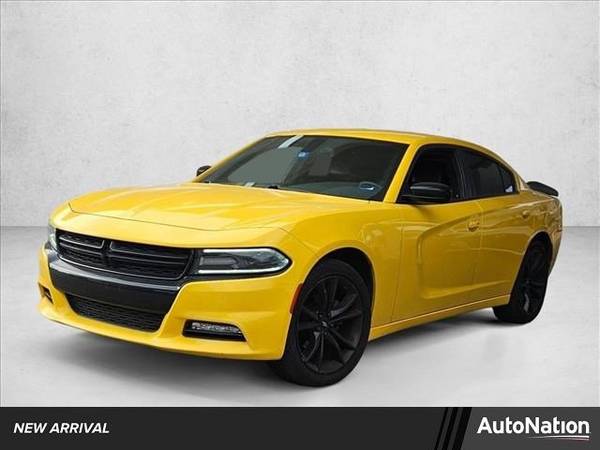 2017 Dodge Charger SXT 1