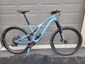 Specialized stumpjumper