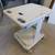 Agilent 1184A Testmobile Laboratory Instrument Cart w/ Drawer & Tray 6 thumbnail