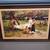 Frederick Morgan " The Apple Getherers 1880 Original Lithograph Print 1 thumbnail