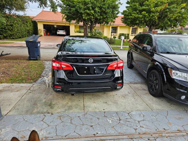 2018 Nissan Sentra SR - $7,100 (Miami)63479869507971124