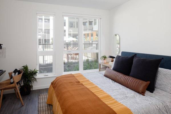 $3,007 / 1br - 769ft2 - Catering kitchen, Personalized storage lockers (alameda)63938630808323124