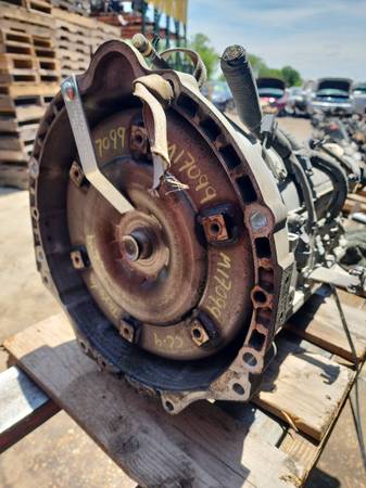 💲 ★ 2005-2007 TOYOTA SEQUOIA - AUTOMATIC TRANSMISSION - #17099 ★💲 1