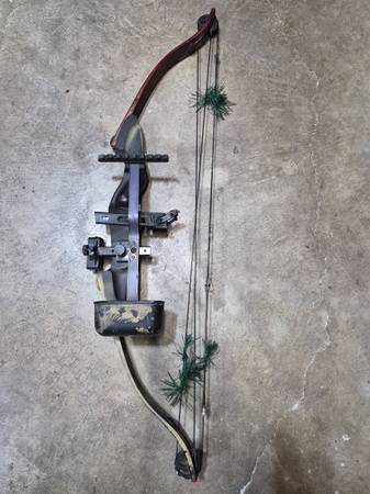 Compound Bow 1