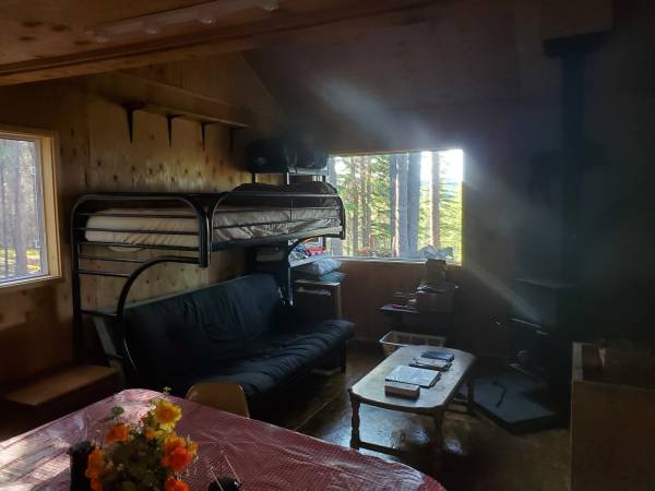 $95 / 336ft2 - Gulkana River Cabin (Gulkana, Alaska)64148845510403122