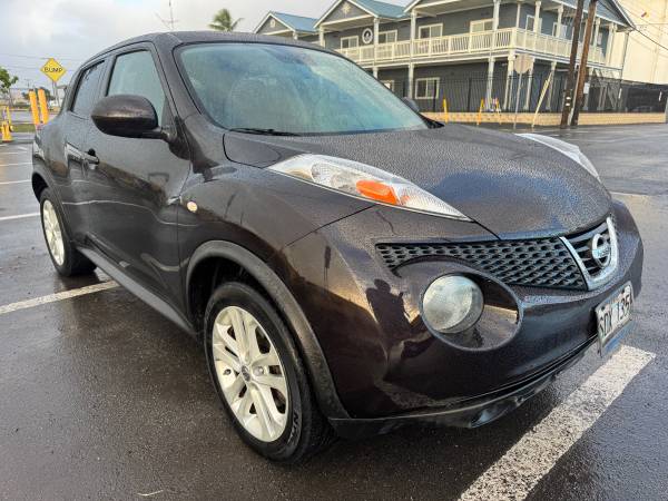 2014 Nissan Juke SV 1