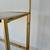White and gold bookcase 6 thumbnail
